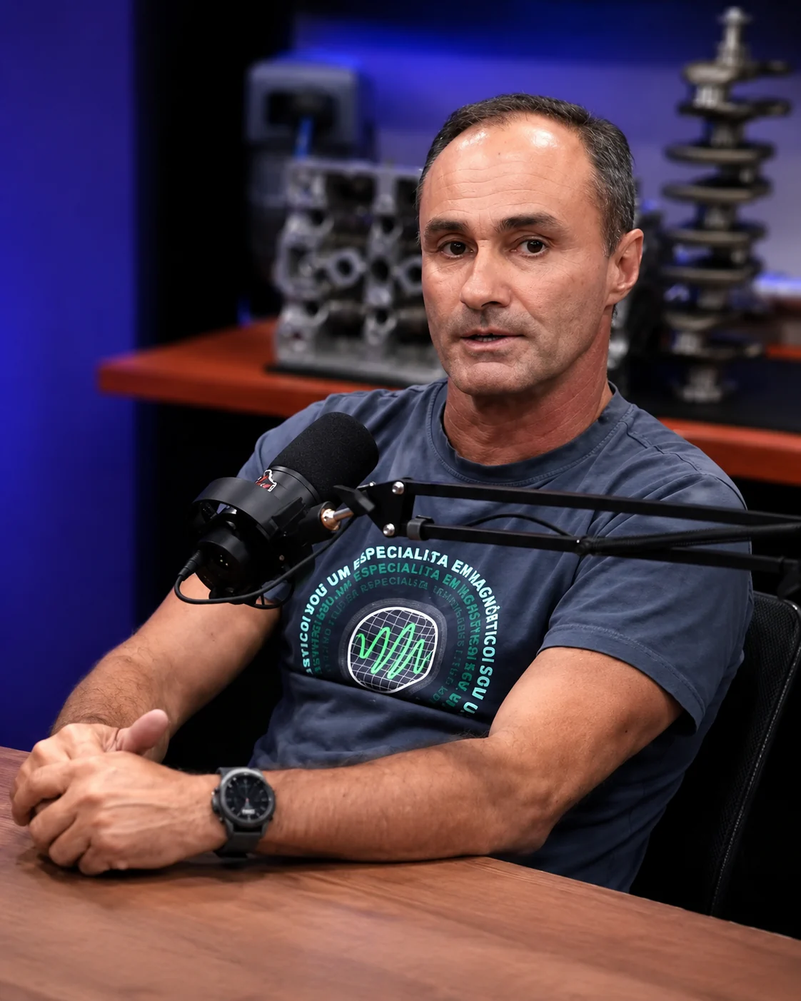 Emerson Teixeira, criador do Método SCOPE